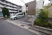 ★駐車場★