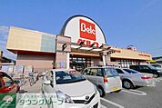 ベルク的場店 2050m