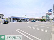 ローソン川越笠幡上野前店 徒歩14分。コンビニ 1120m