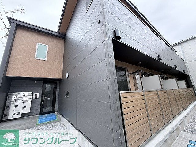 外観