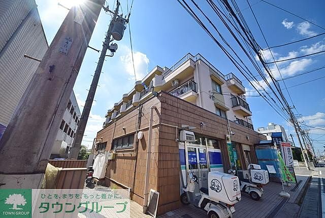 外観