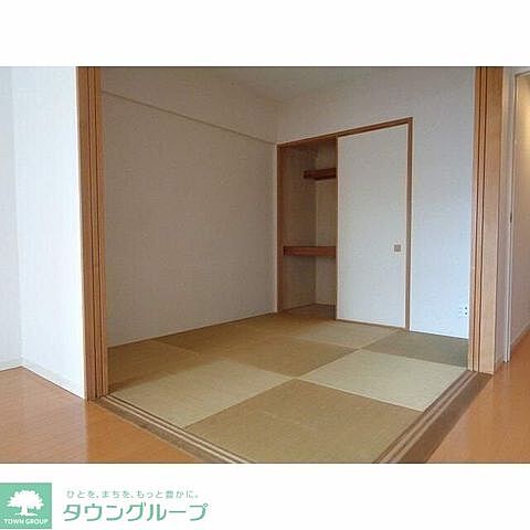 寝室