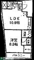 ラピス小金井3階12.5万円