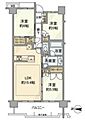プラウド武蔵境テラス6階24.0万円