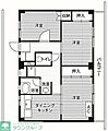 ビレッジハウス郷地2号棟1階7.6万円