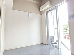 サンガーデン光 201 2階1LDKのリビング/ダイニング