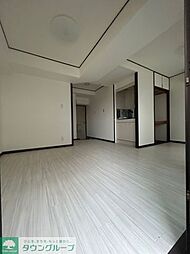 JR南武線 西国立駅 徒歩6分の賃貸マンション 5階ワンルームのリビング/ダイニング