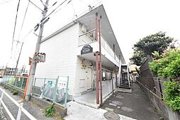 JR中央線 国立駅 徒歩19分の賃貸アパート