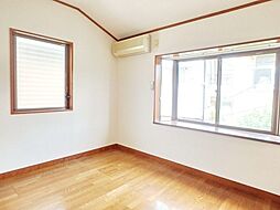 テラスハウスヌクイ 2 1階2DKのリビング/ダイニング