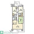調布多摩川ガーデンフォート6階16.8万円