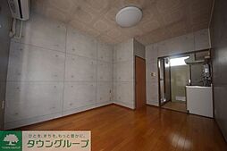 田中アパート 203 2階1Kのリビング/ダイニング