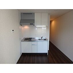 JR南武線 西国立駅 徒歩19分の賃貸アパート 1階ワンルームのリビング/ダイニング