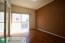 西武拝島線 東大和市駅 徒歩7分の賃貸アパート 1階2DKのリビング/ダイニング