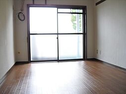 西武国分寺線 恋ヶ窪駅 徒歩10分の賃貸マンション 2階1Kのリビング/ダイニング