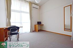 西武拝島線 西武立川駅 徒歩10分の賃貸アパート 3階1Kのリビング/ダイニング