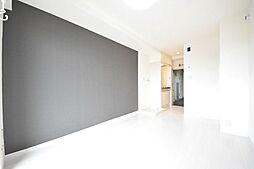 JR中央線 国立駅 徒歩16分の賃貸マンション 3階ワンルームのリビング/ダイニング