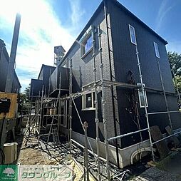 西武多摩川線 是政駅 徒歩9分