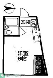 西武多摩湖線 国分寺駅 徒歩11分の賃貸アパート