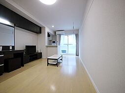 西武国分寺線 小川駅 徒歩19分の賃貸マンション 3階ワンルームのリビング/ダイニング