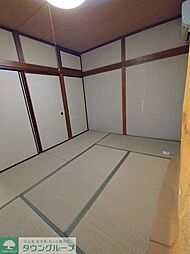 多摩都市モノレール 高松駅 徒歩11分の賃貸アパート 2階2Kのリビング/ダイニング