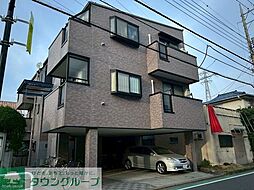 JR南武線 西国立駅 徒歩9分の賃貸マンション