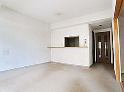 JR中央線 立川駅 徒歩7分の賃貸マンション 12階3LDKのリビング/ダイニング