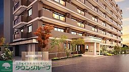 JR中央線 立川駅 徒歩7分の賃貸マンション