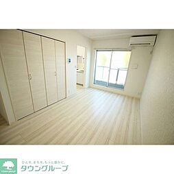 エスパース恋ヶ窪BASEII 104 1階1LDKのリビング/ダイニング