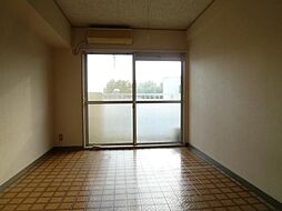 西武拝島線 武蔵砂川駅 徒歩9分の賃貸マンション 4階3DKのリビング/ダイニング