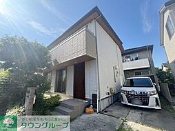 府中市朝日町1丁目戸建て