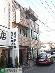 西武多摩川線 多磨駅 徒歩2分の賃貸マンション