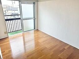 西武拝島線 東大和市駅 徒歩16分の賃貸マンション 3階3DKのリビング/ダイニング