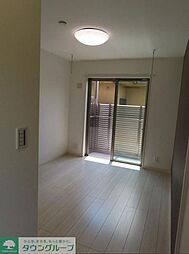 プロムナード 1階1Kのリビング/ダイニング