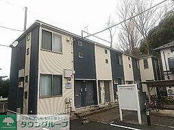 JR中央線 東小金井駅 徒歩10分