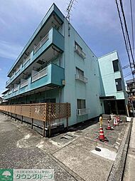 JR中央線 武蔵境駅 徒歩12分の賃貸マンション