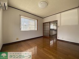 JR中央線 東小金井駅 徒歩11分の賃貸アパート 1階1Kのリビング/ダイニング