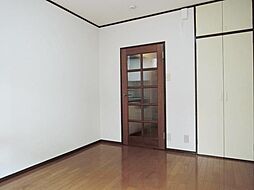 西武拝島線 萩山駅 徒歩7分の賃貸アパート 2階1Kのリビング/ダイニング