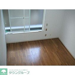 JR中央線 国分寺駅 徒歩13分の賃貸アパート 2階ワンルームのリビング/ダイニング