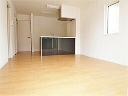 JR中央線 東小金井駅 徒歩9分の賃貸アパート 1階1LDKのリビング/ダイニング