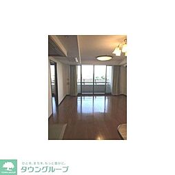 クリオレミントンヴィレッジ国立 704 7階4LDKのリビング/ダイニング