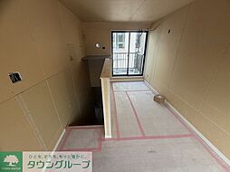 ラフィネ調布 502 5階2LDKのリビング/ダイニング