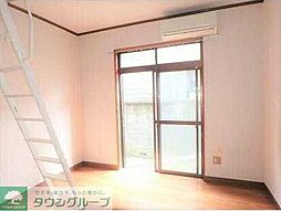 住吉ハイツ 202 2階1Kのリビング/ダイニング