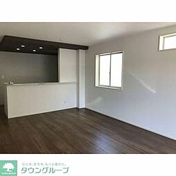 Ｋｏｌｅｔ府中西府 2階3LDKのリビング/ダイニング