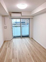 JR中央線 立川駅 徒歩7分の賃貸マンション 3階1Kのリビング/ダイニング