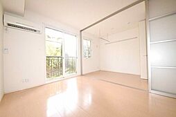 ヴィラージュ国立 101 1階1DKのリビング/ダイニング