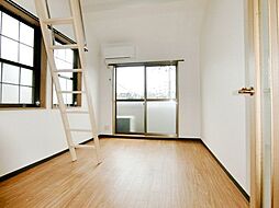 JR中央線 国分寺駅 徒歩4分の賃貸アパート 2階1Kのリビング/ダイニング