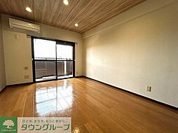 フラット大南2号館 504 5階1Kのリビング/ダイニング