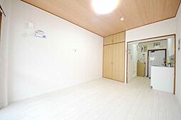 JR中央線 国立駅 徒歩22分の賃貸アパート 2階1Kのリビング/ダイニング