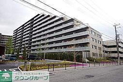 JR中央線 豊田駅 徒歩6分の賃貸マンション