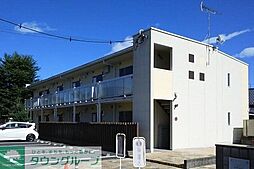 京王線 中河原駅 徒歩18分